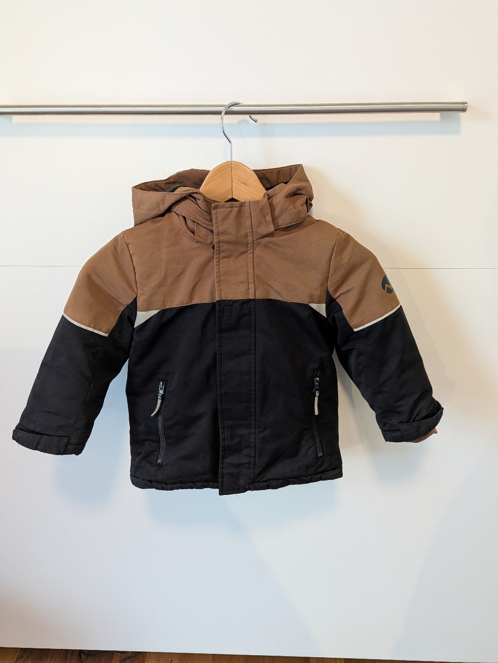 Hi&M Winter Coat, 3-4T
